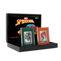 Niue - 2x1 NZD Marvel(TM) Spider-Man(TM) Comic- Kunst im Wandel der Zeit Blind Box 2026 - 2x1 Oz Silber