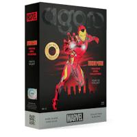 Niue - 1 NZD DC Comics(TM) Iron Man(TM) Blind Box - 1/2 Oz Silber