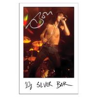 Australien - Bon Scott 80. Jahrestag Silberbarren 2026 - 10g Silber