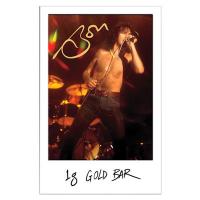 Australien - Bon Scott 80. Jahrestag Goldbarren 2026 - 1g Gold
