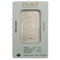 Niue - 2 NZD Natures Grip: Nil Krokodil 2026 - 1 Oz Silber