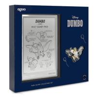 Niue - 3 NZD Disney(TM) Dumbo(TM) Set 2026 - 3/4 Oz Silber, 5g Silber Folie