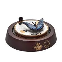 Kanada - 125 CAD Murano Silberbläuling 2026 - 1/2 KG Silber PP