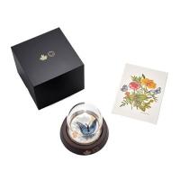 Kanada - 125 CAD Murano Silberbläuling 2026 - 1/2 KG Silber PP