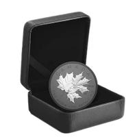 Kanada - 20 CAD Triple Maple 2026 - 1 Oz Silber PP