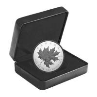 Kanada - 50 CAD Triple Maple 2026 - 5 Oz Silber PP