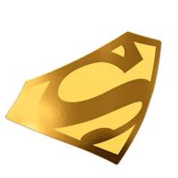 Niue - 1 NZD DC Comics(TM) Superman(TM) Emblem 2026 - 0,1g Gold PP