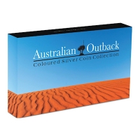 Australien - 1,5 AUD Outback Collection 2013 - 1,5 Oz Silber