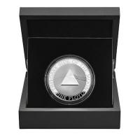 Großbritannien - 10 GBP Music Legends Pink Floyd 2026 - 5 Oz Silber PP