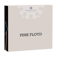 Großbritannien - 10 GBP Music Legends Pink Floyd 2026 - 5 Oz Silber PP