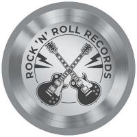 Liberia - 20 Dollar Rock N Roll Records 2026 - 0,5g Platin