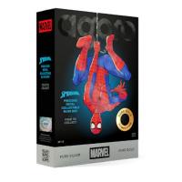 Niue - 1 NZD DC Comics(TM) Spider-Man(TM) Transforms 2026 Blind Box - 1/2 Oz Silber