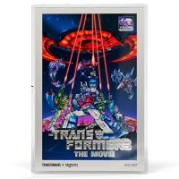 Niue - 2 NZD Transformers(TM) The Movie(TM) 40. Jubiläum 2026 - 1 Oz Silber PP Color