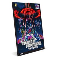 Niue - 2 NZD Transformers(TM) The Movie(TM) 40. Jubiläum 2026 - 1 Oz Silber PP Color