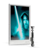 Niue - 2 NZD Star Wars(TM) Obi-Wan Kenobi(TM) 2026 - 5g Silber Folie PP Color und 1/2 Oz Silber PP