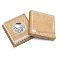 Australien - 1 AUD Wunder Australiens (Wonders of Australia) 2026 - 1 Oz Silber PP