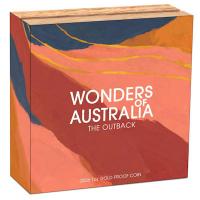 Australien - 100 AUD Wunder Australiens (Wonders of Australia) 2026 - 1 Oz Gold PP
