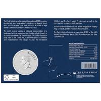 Australien - 1 AUD Koala ANA Coin Show Special Pittsburgh Privy Liberty Bell 2026 - 1 Oz Silber