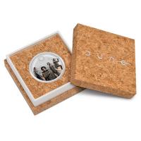 Tuvalu - 0,50 TVD Dune(TM) Haus Atreides 2026 - 1/2 Oz Silber Color