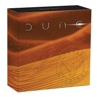 Tuvalu - 0,50 TVD Dune(TM) Haus Atreides 2026 - 1/2 Oz Silber Color