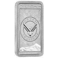 Dune(TM) - Haus Atreides Silberbarren - 10g Silber