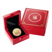 Kanada - 100 CAD Lunar Ziege 2027 - 1/2 Oz Gold PP
