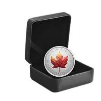 Kanada - 20 CAD Maple Leaf 2026 - 1 Oz Silber Ultra High Relief