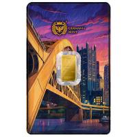 Germania Mint - ANA Edition 2026 Goldbarren - 1g Gold