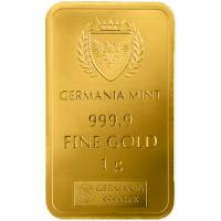 Germania Mint - ANA Edition 2026 Goldbarren - 1g Gold