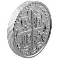 Silbermedaillen - Elemetal Schiffswrack Serie: Atocha 2026 - 10 x 2 Oz Silber BU High Relief