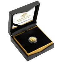 Australien - 10 AUD RAM Känguru 60. Jahrestag Australische Dezimalwährung 2026 - 1/10 Oz Gold PP