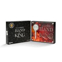 Niue - 1 NZD Game of Thrones(TM) Hand of the King - 1/3 Oz Silber