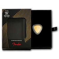 Niue - 20 NZD PAMP Fender(R) Guitar Pick Telecaster(R) 75. Jahrestag 2026 - 5g Gold PP