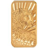 Cook Island - 5 CID Barre de Luxe: Leopard 2026 - 0,5g Gold PP
