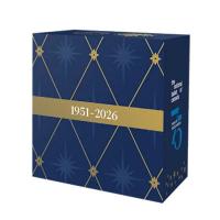 Kanada - 20 CAD National Ballett Kanadas 75. Jahrestag 2026 - 1 Oz Silber PP Gilded