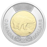 Kanada - 3,40 CAD Geschenkkarten Set 2026 - Kursmünzensatz