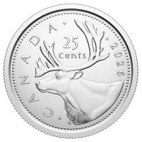 Kanada - 3,40 CAD Geschenkkarten Set 2026 - Kursmünzensatz