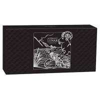 Australien - 3,5 AUD Lunar III Ziege 2027 - 3,5 Oz Silber PP