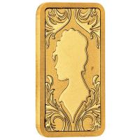 Australien Bridgerton(TM) Goldbarren 2026 1g Gold