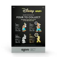 Niue 1 NZD Disney(TM) Goofy(TM) Blind Box 2026 1/2 Oz Silber Rückseite