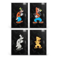 Niue - 1 NZD Disney(TM) Goofy(TM) Blind Box 2026 - 1/2 Oz Silber