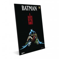 Niue - 2 NZD DC Comics(TM) Batman(TM) Ein Todesfall in der Familie - 20g Silber PP Color