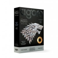 Niue 1 NZD Game of Thrones(TM) House Stark 5g Silber