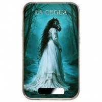Scottsdale Mint - Monster Collection: La Cegua 2026 - 1 Oz Silber Color