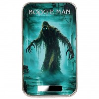 Scottsdale Mint - Monster Collection: Boogieman 2026 - 1 Oz Silber Color