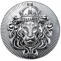 Scottsdale Mint - Silber Stacker(R) - 1 Oz Silber