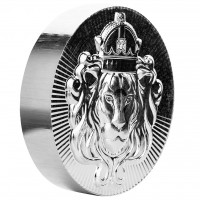 Scottsdale Mint Silber Stacker(R) 100g Silber Rückseite