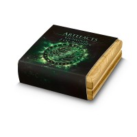 Germania Mint - 10 Mark Artefacts: Gungnir 2026 - 2 Oz Silber Ultra High Relief Gilded