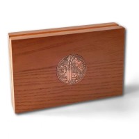 Österreich - Sammlerbox für Mythen, Schätze und Legenden - 100 Euro Gold