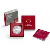 Österreich - 20 Euro Sternbilder: Schütze - Silber PP